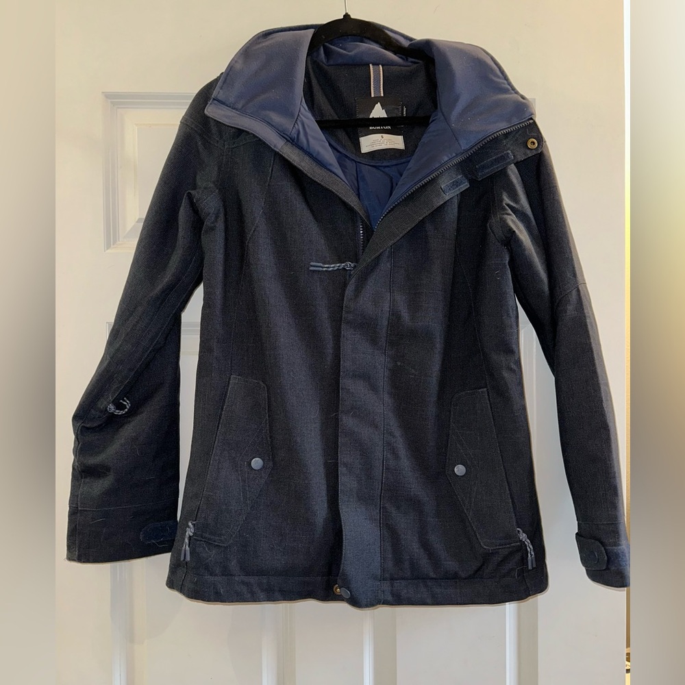 Burton Jet Set ski jacket